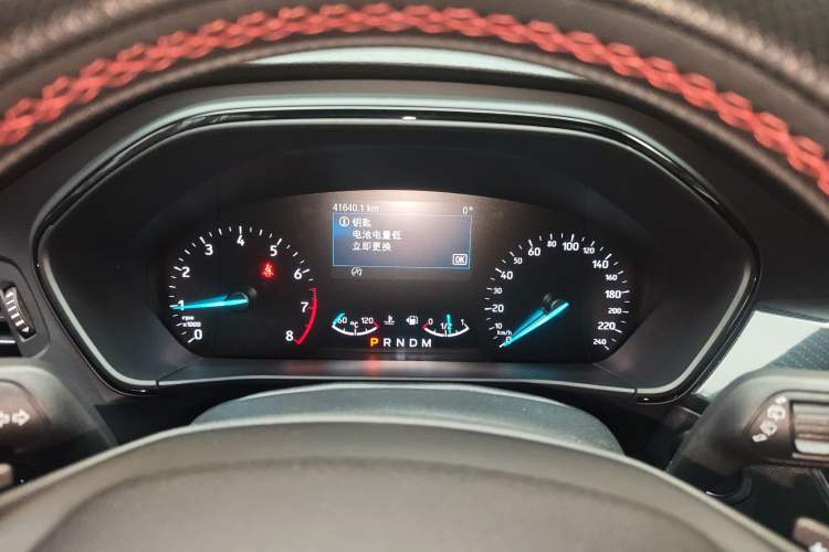 Used Ford Focus 2020 Hatchback EcoBoost 180 Automatic ST Line