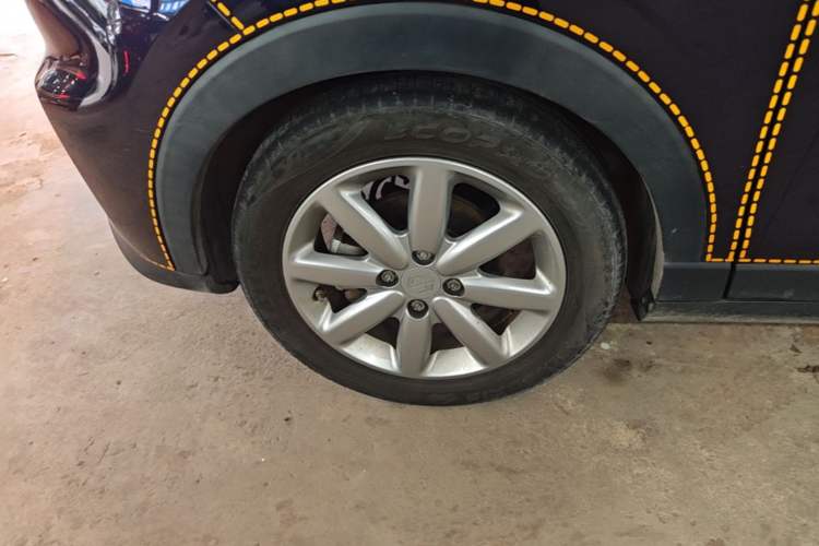 Used Leapmotor T03 2022 Hometown Jade Edition Exterior 4