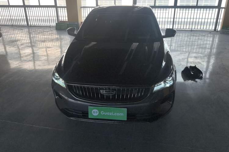 Used Geely Auto Emgrand 2022 4th Generation 1.5L CVT Luxury Model Front