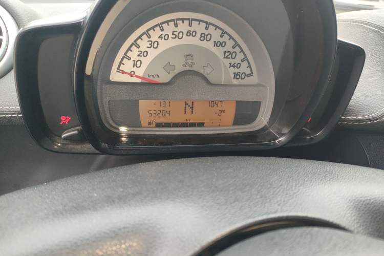 Used smart fortwo 2014 1.0 MHD Hardtop City Lightwave Passion Edition