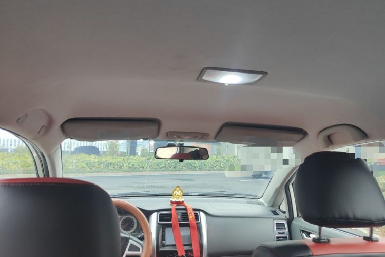 Used Suzuki Liana A6 2014 Sedan 1.4L Manual Enjoyment Model
