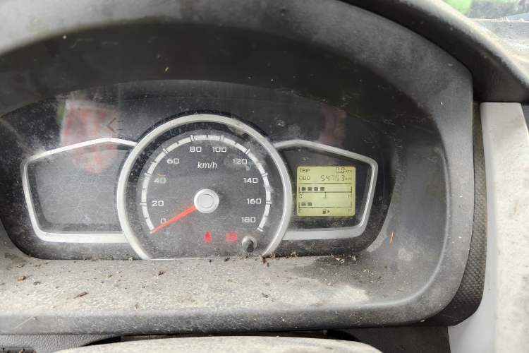 Used CHANGAN KAICHENG Star 3  Instrument Cluster