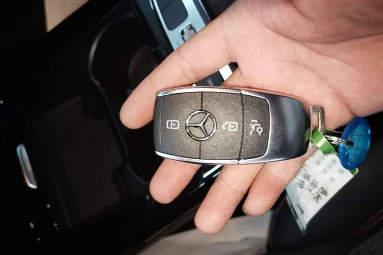 Used Mercedes-Benz A-Class 2024 Updated A 200 L Fashion Version
