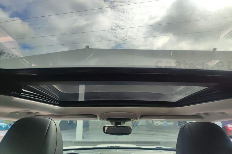 Used Jeep Commander 2018 2.0T Four-Wheel Drive Prestige Edition China V
