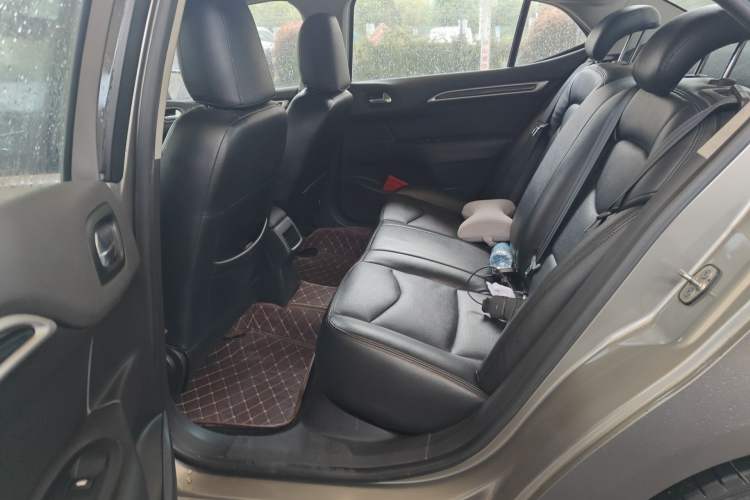 Used Citroen C4L 2014 1.8L Intelligent Drive Automatic Enjoyment Model