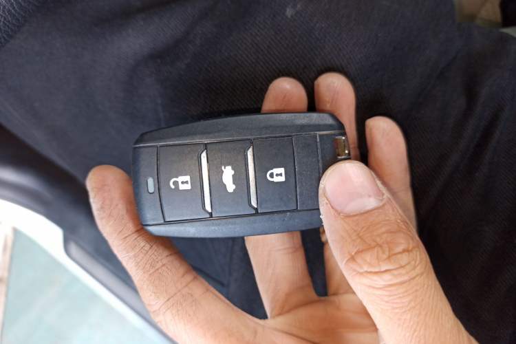 Used Changan Alsvin V7 2015 1.6L Automatic Enjoyment Model China V Standard