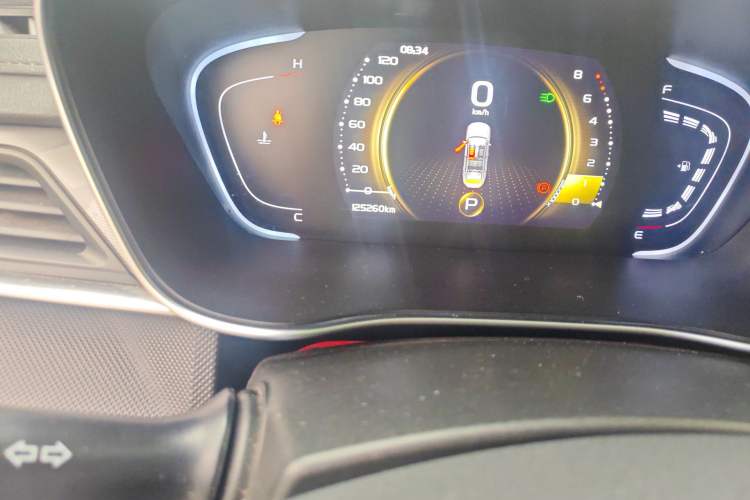 Used Geely Auto Binray 2021 1.4T CVT Asian Games Edition
