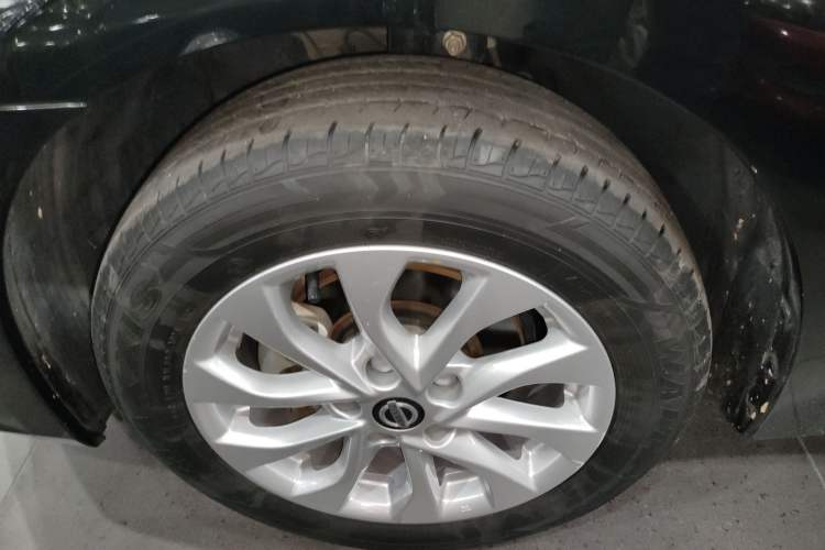 Used Nissan Sylphy 2024 Classic 1.6XE CVT Comfort Edition Left Front Wheel Hub