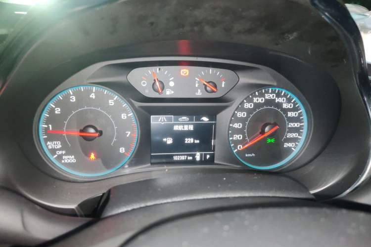 Used Chevrolet Malibu XL 2017 1.5T Automatic Ruichi Edition
