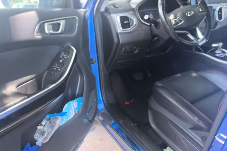 Used Chery Tiggo 5x 2017 1.5T DCT Elite Model