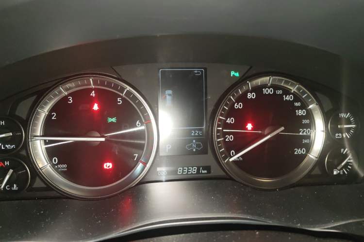 Used Lexus LX 2017 570 Prestige Luxury Edition