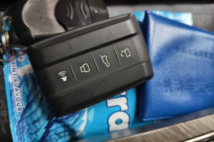 Used Tank 500 2022 3.0T Sport Edition "Creation" Version 5-Seater Vehicle Key