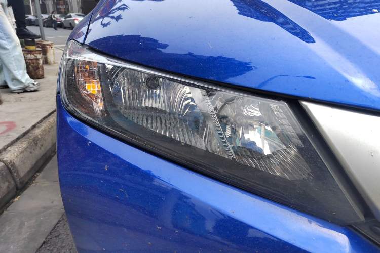 Used Honda City 2015 1.5L CVT Comfort Version