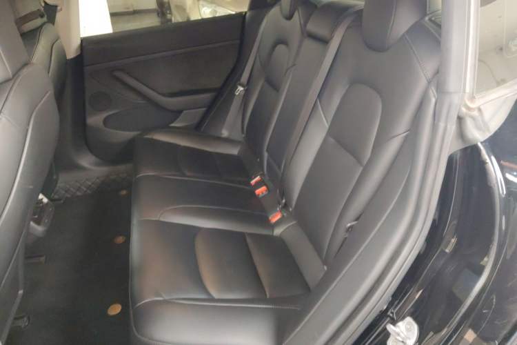 Used Tesla Model 3 2021 Standard Range Rear-Wheel Drive Upgraded Version 3D6
