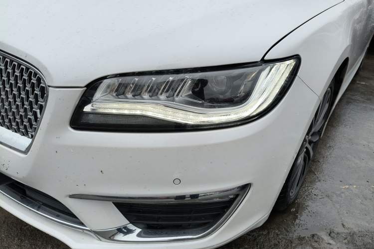 Used Lincoln MKZ 2019 2.0T Luxury Edition China VI Standard