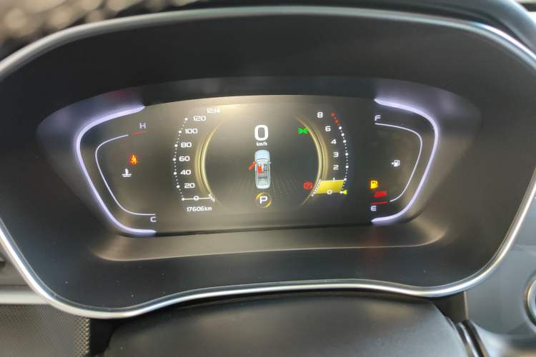 Used Geely Auto Binray 2021 1.4T CVT Asian Games Edition
