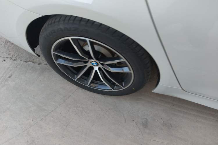 Used BMW 5 Series New Energy 2021 535Le M Sport Package