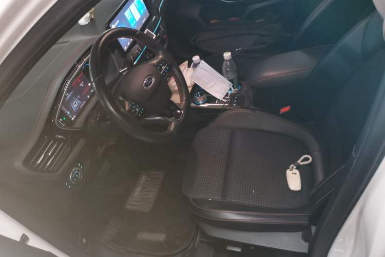 Used Ford Focus 2021 Hatchback EcoBoost 180 Automatic ST Line Left Front Seat