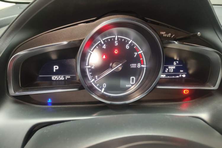 Used Mazda CX-3 2018 2.0L Automatic Prestige Edition