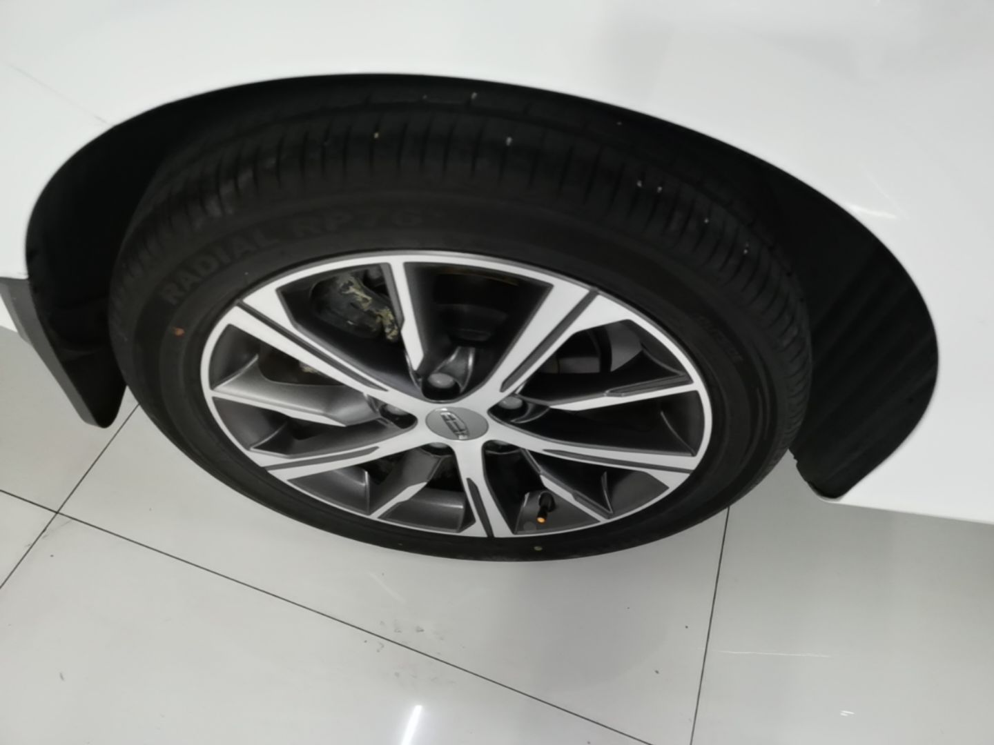 Geely Auto Emgrand 2022 4th Generation 1.5L CVT Luxury Model - Premium — снимка 11