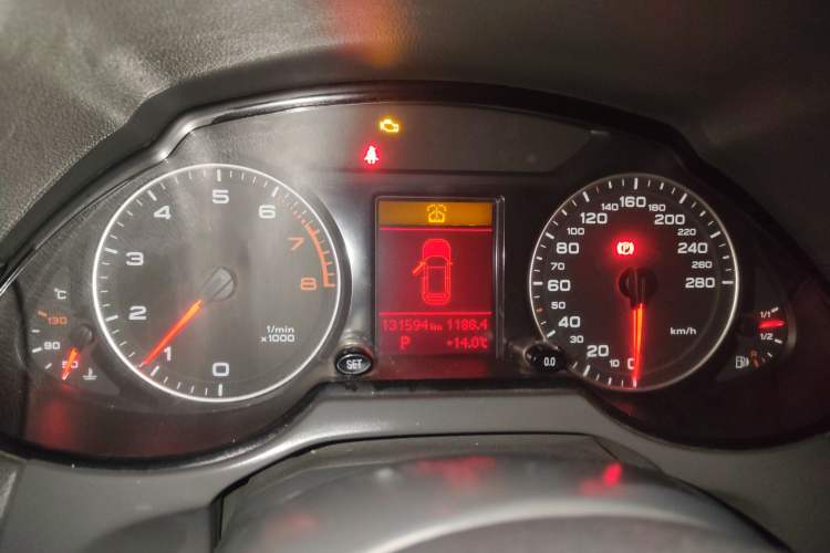 Used Audi Q5 2012 2.0TFSI Trendy Edition