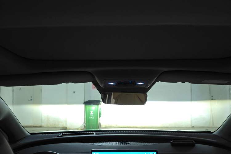 Used Denza D9 2022 DM-i 970 Four-Wheel Drive Prestige Model