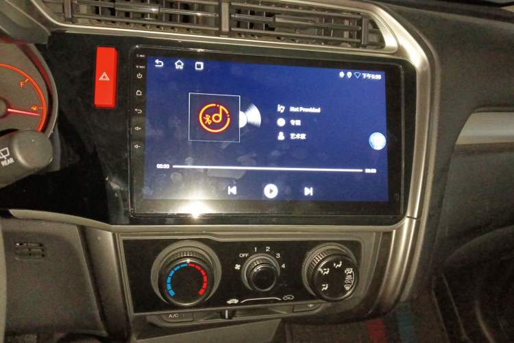 Used Honda Gienia 2017 1.5L CVT Classic Edition