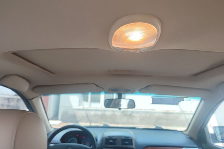 Used Buick Excelle 2011 1.6 LE-AT Headliner