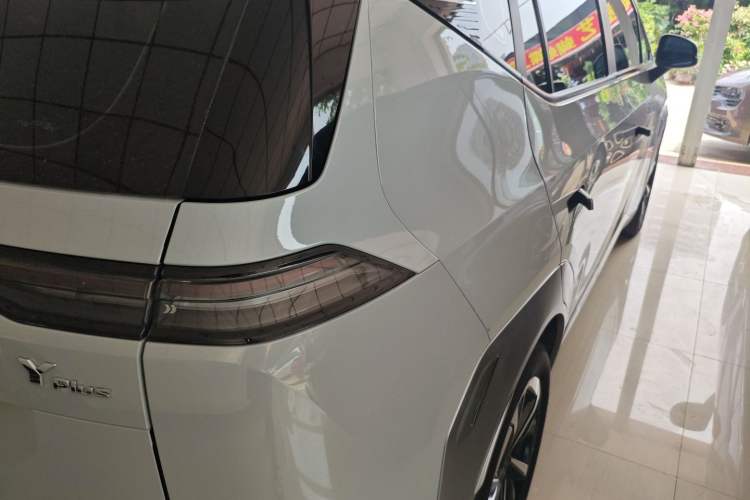 Used AION Y 2023 Plus 510 Enjoy Edition
