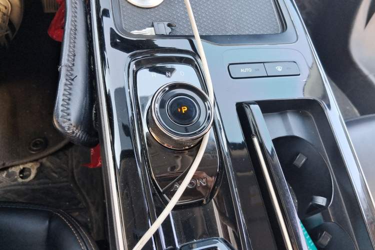 Used AION S 2022 Meizu 580 Pio
