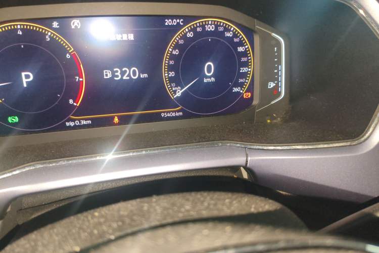 Used Volkswagen T-Cross 2019 280TSI DSG Luxury Edition
