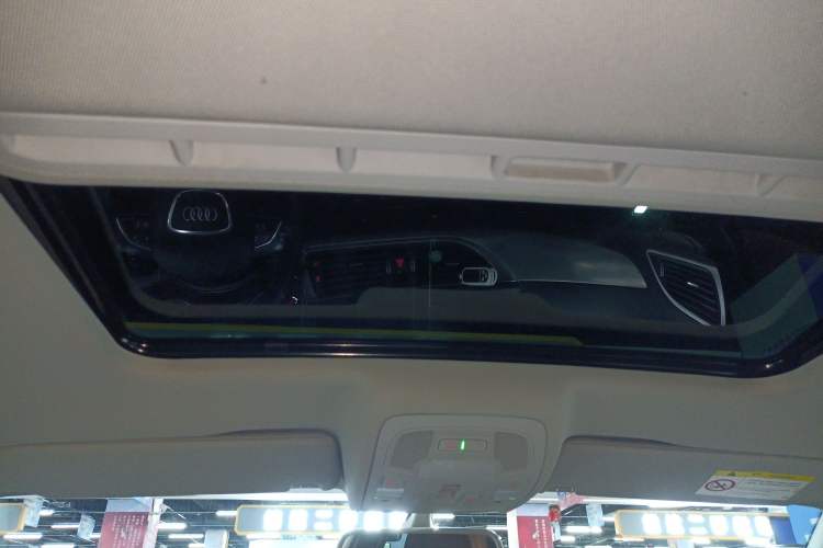 Used Audi A6L 2018 30th Anniversary Edition 35 TFSI Fashion Model
