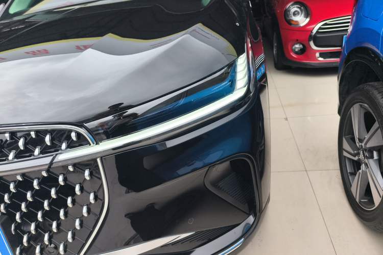 Used Lincoln Nautilus 2025 2.0T All-Wheel-Drive Zunrui Edition
