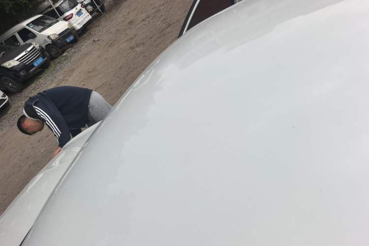 Used Volkswagen Lavida 2017 1.6L Automatic Fashion Edition
