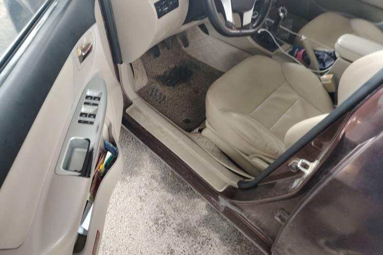 Used Geely Auto Ocean 2015 1.5L Manual Elite Model
