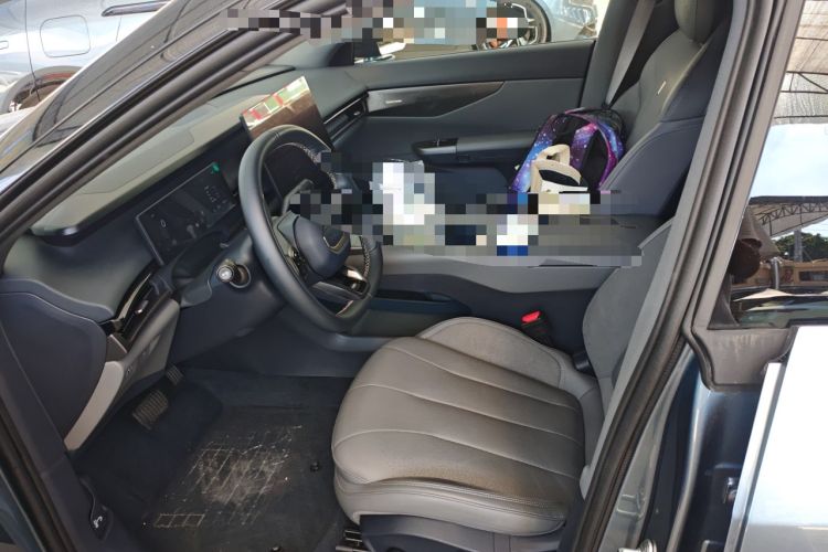 Used Lynk & Co 07 2024 EM-P 126 Long-Range Ultra
