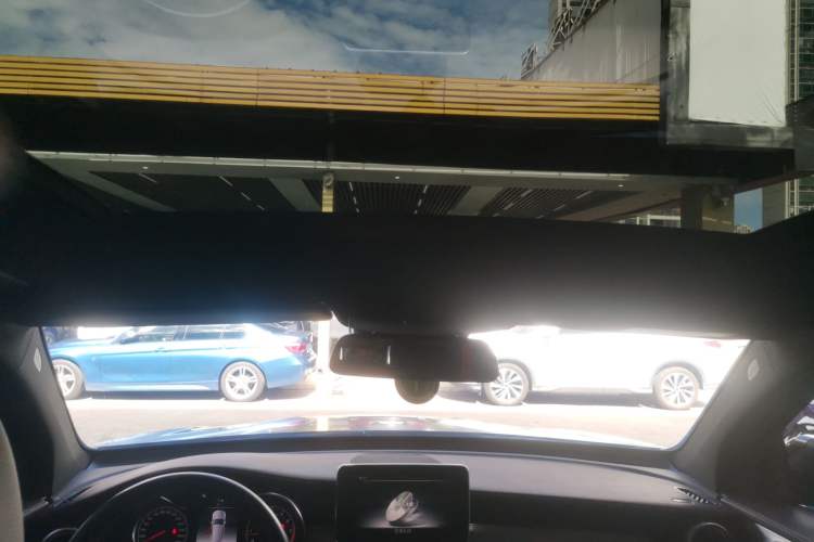 Used Mercedes-Benz GLC AMG 2017 AMG GLC 43 4MATIC