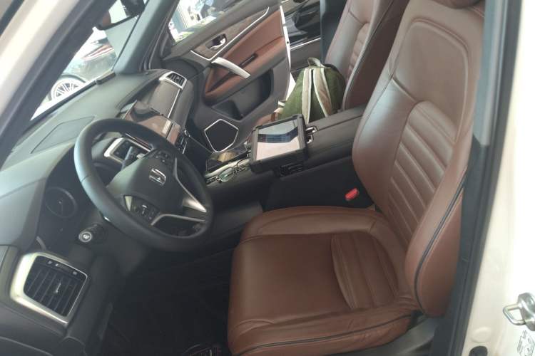 Used Honda UR-V 2017 370TURBO Four-Wheel Drive Prestige Edition China V
