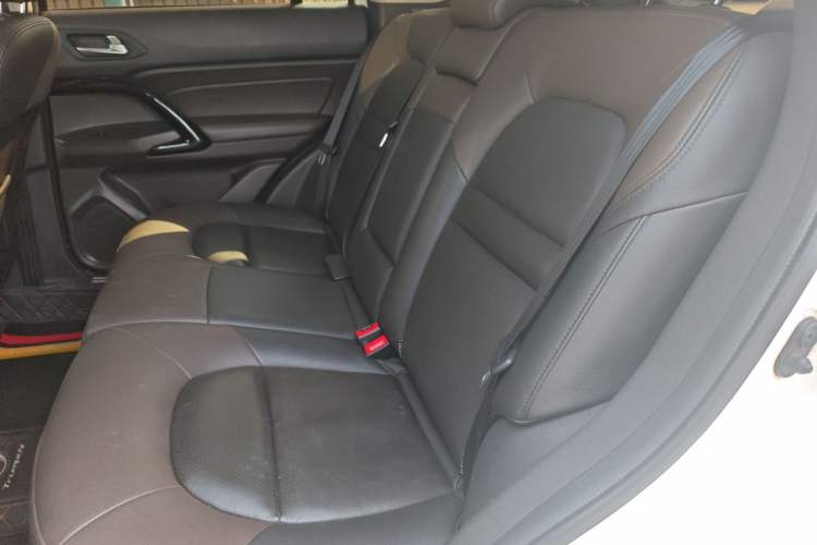 Used GAC Trumpchi GS4 2015 200T G-DCT Luxury Edition
