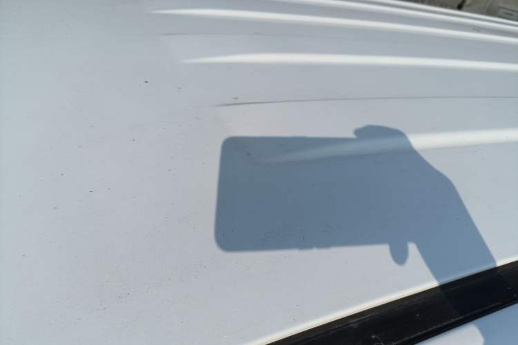 Used BAW Ruisheng Ace M7 2025 1.6L Manual Standard Wheelbase Comfort Version 5 Seats
