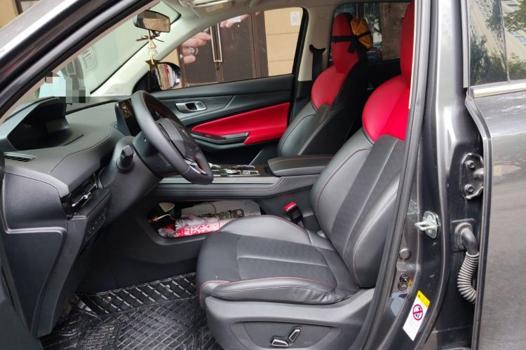 Used Changan CS55PLUS 2022 2nd Generation 1.5T DCT Prestige Version
