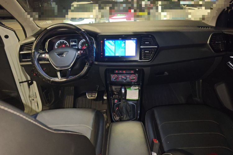 Used Jetta VS7 2021 Black Edition 1.4T Automatic Enjoyment Model
