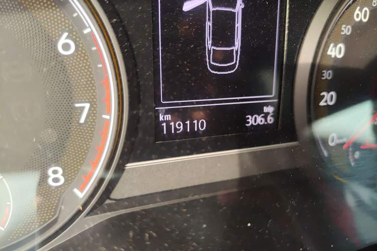 Used Volkswagen Passat 2019 330TSI Elite Edition China V Standard
