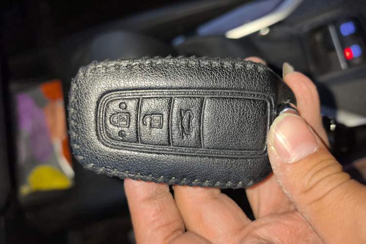 Used Toyota Corolla 2021 TNGA 1.5L CVT Elite Edition Vehicle Key