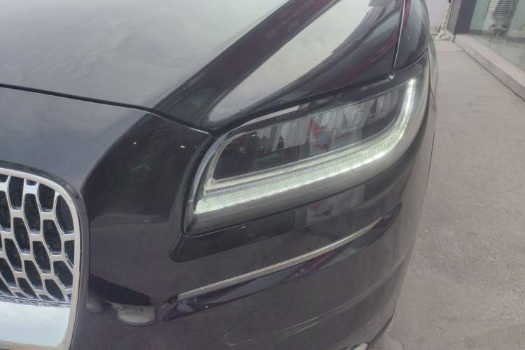 Used Lincoln Nautilus 2021 2.0T Four-Wheel Drive Luxury Edition