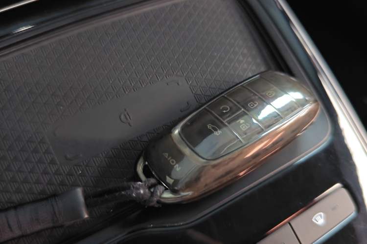 Used AION S Plus 2023 70 Intelligent Edition Ternary Lithium