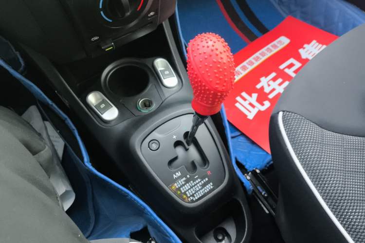 Used BYD F0 2015 1.0L AMT XuanKu Model
