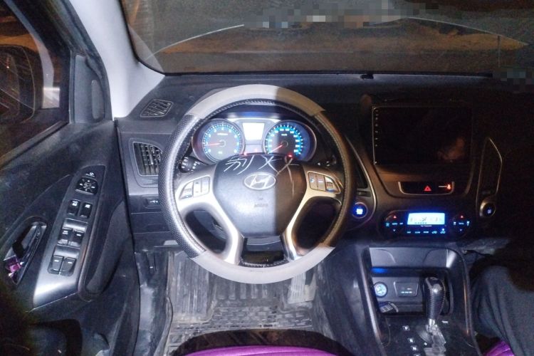 Used Hyundai ix35 2012 2.0L Automatic Two-Wheel Drive Elite Edition GLS
