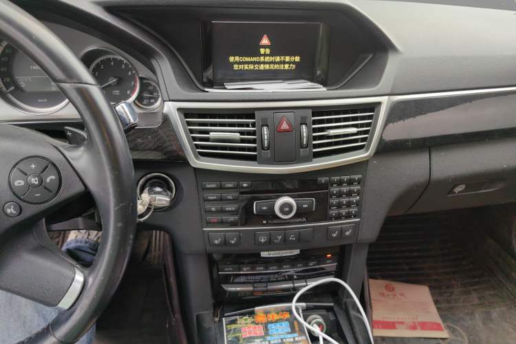 Used Mercedes-Benz E-Class 2011 E 300 L Fashion Prestige Model
