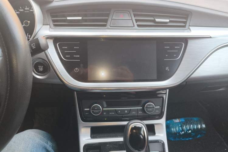 Used Geely Auto Emgrand GS 2019 1.4T CVT Active